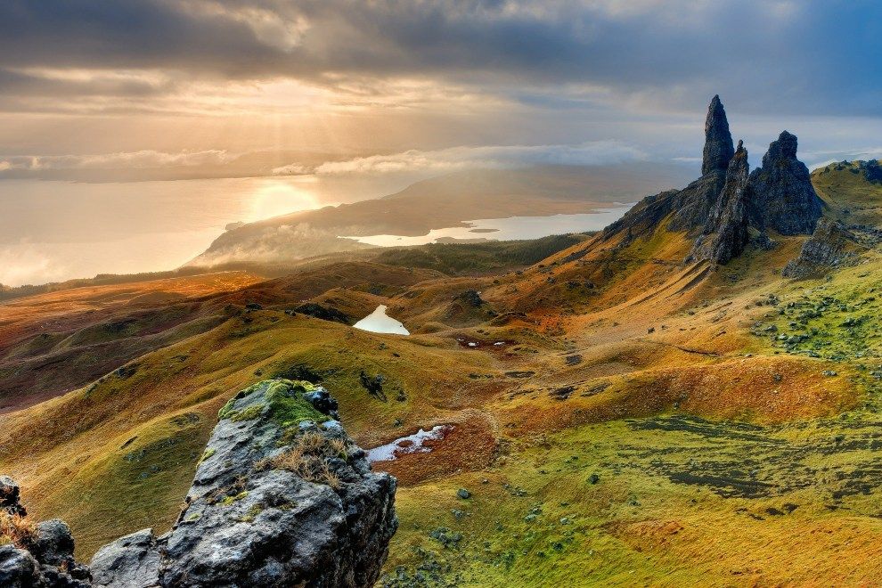 Staycation Holidays The top ten places to escape the office this year travel Scottish Highlands