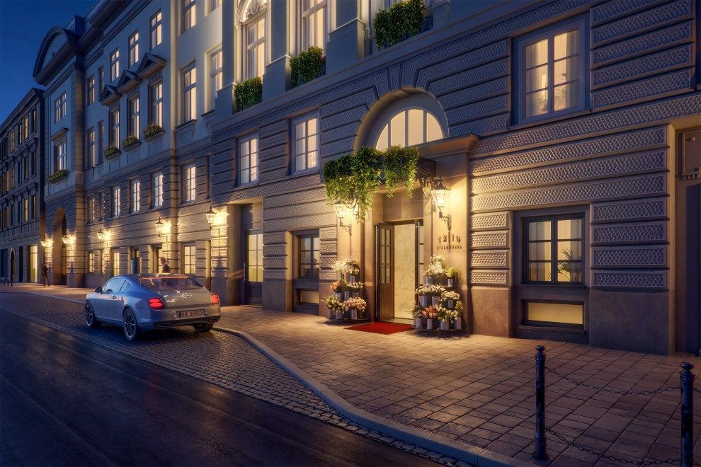 Stradom House Marriott Krakow Poland Hottest travel destinations for the rest of 2022 