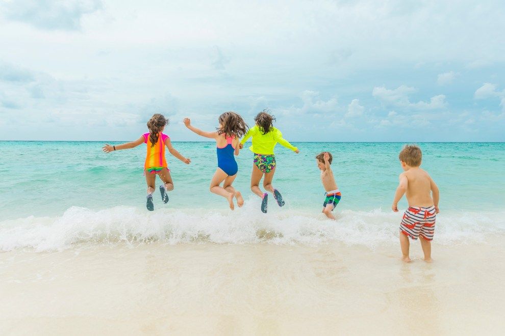 Summer Space Holiday Camp at COMO Maalifushi Maldives travel