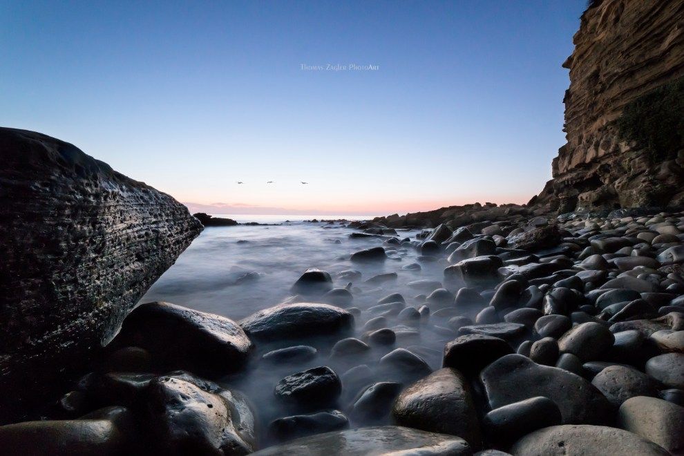 Sunset Cliffs Natural Park San Diego California USA 18 remote travel spots to switch off