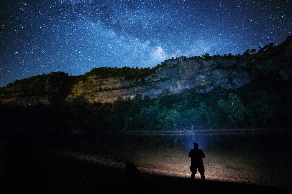 Sustainable Travel in Colorado USA dark skies reserves