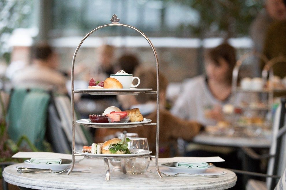Ten Last Minute Great British Easter Holiday Escapes for the Whole Family travel afternoon tea