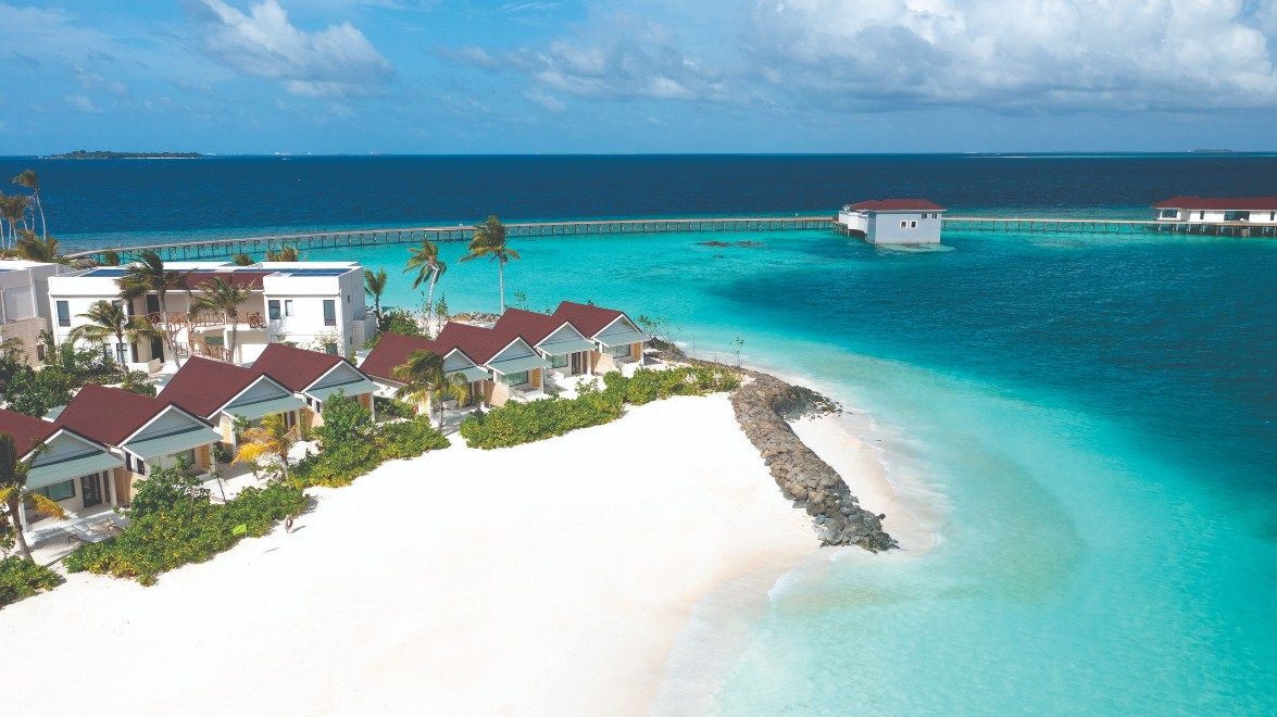 Ten Reasons to Visit OBLU XPERIENCE Ailafushi this Summer Holiday beach villas travel