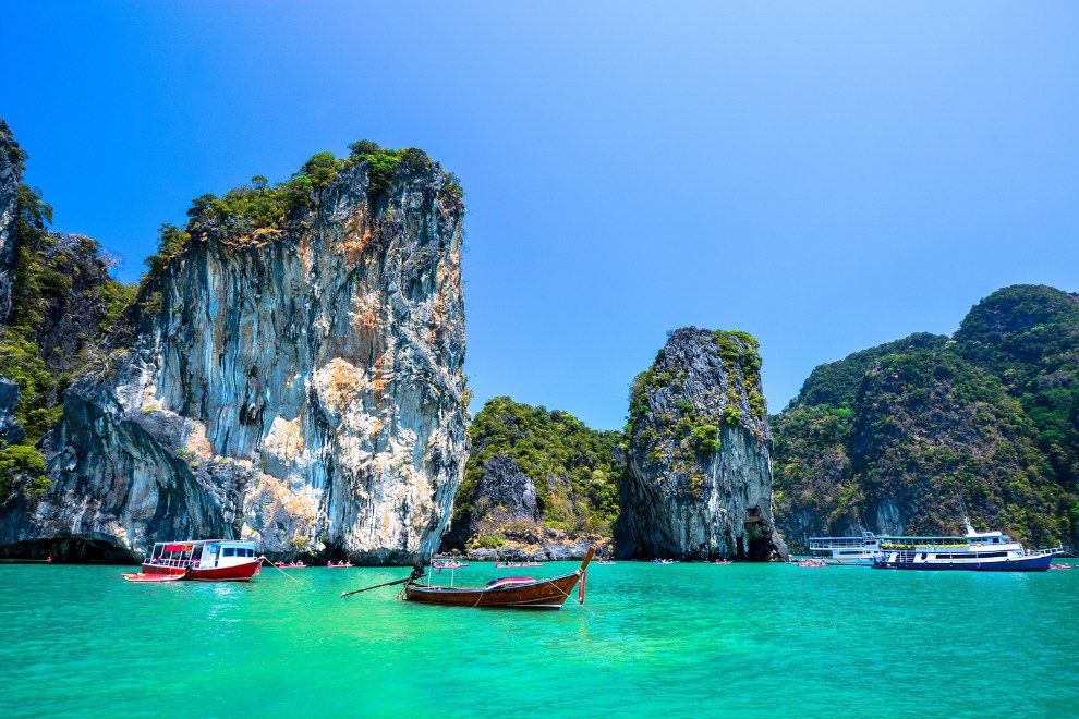 Thailand The Top Travel Destinations Where Your Pound Goes The Furthest