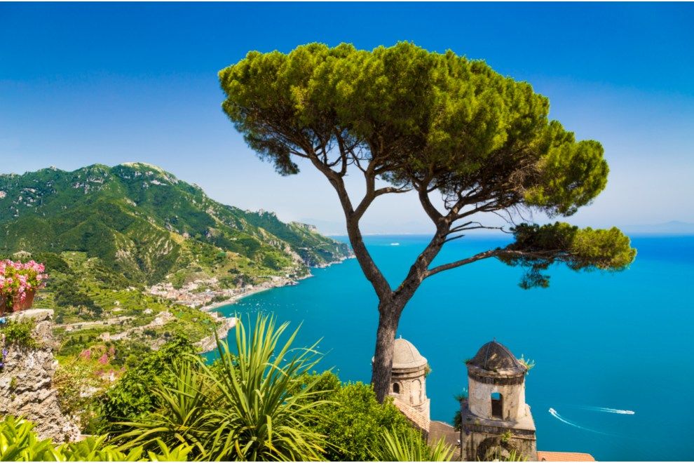 The 10 best regions in Europe for wine lovers Campania Italy travel