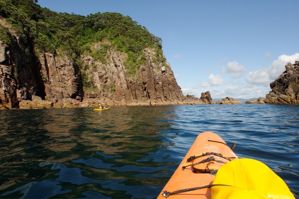 The Coromandel New Zealand Escape the Winter and Travel Down Under