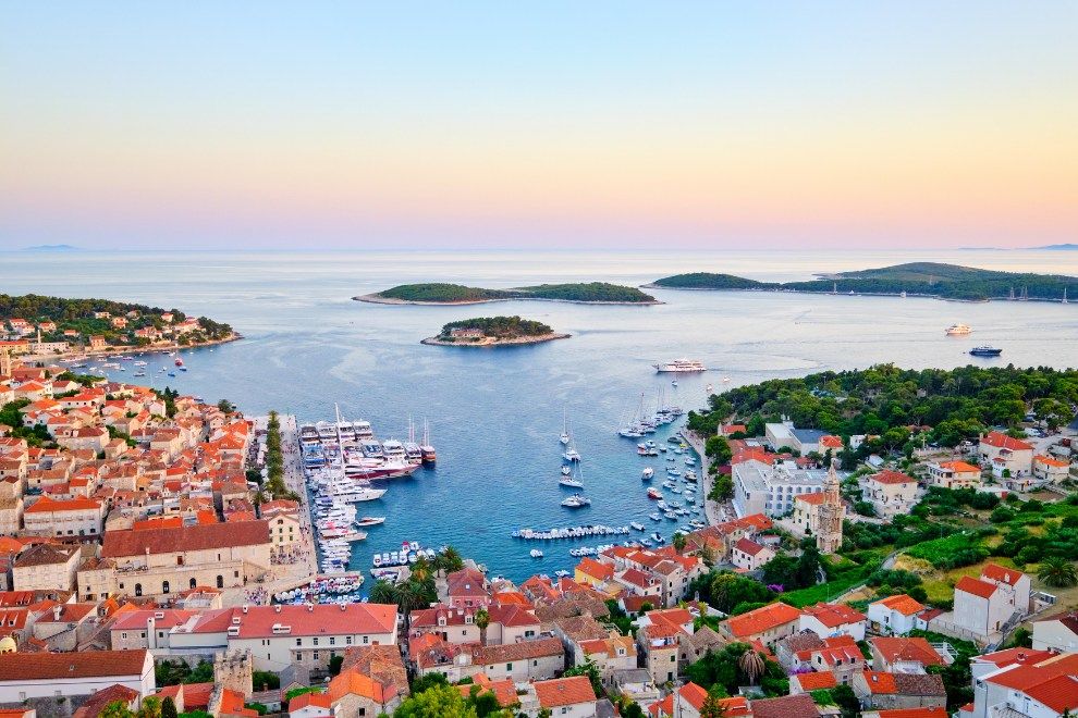 The Top Things for Families to Do on Holiday in Croatia Hvar Island travel