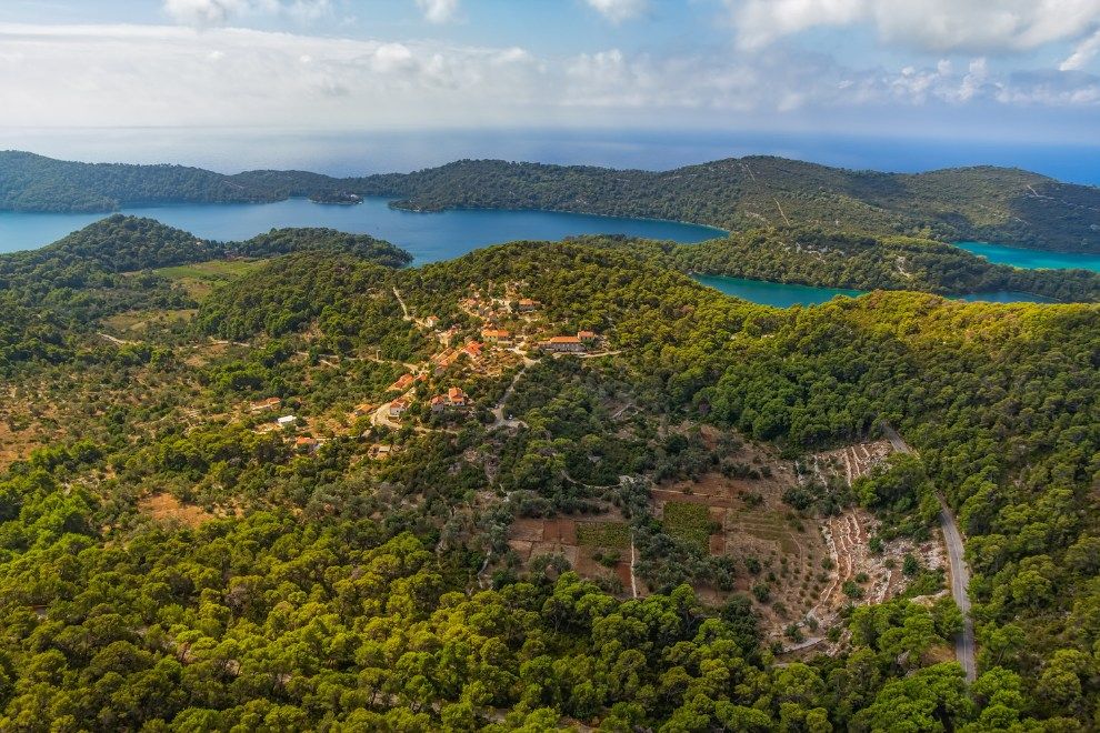 The Top Things for Families to Do on Holiday in Croatia Mljet National Park travel