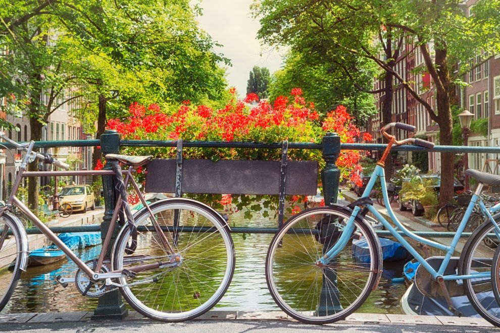 The Ultimate Brits European Travel Bucket List Amsterdam