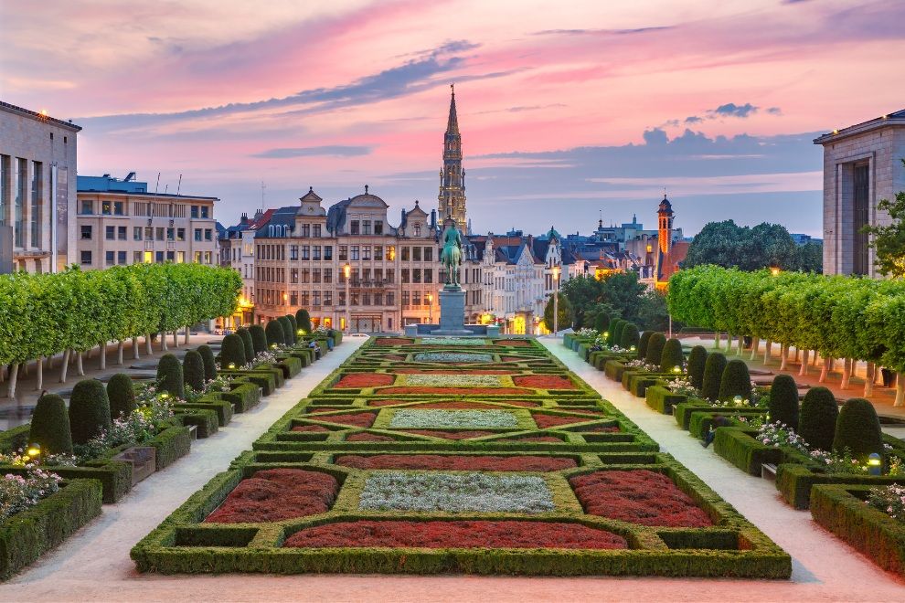 The Ultimate Brits European Travel Bucket List Brussels Belgium