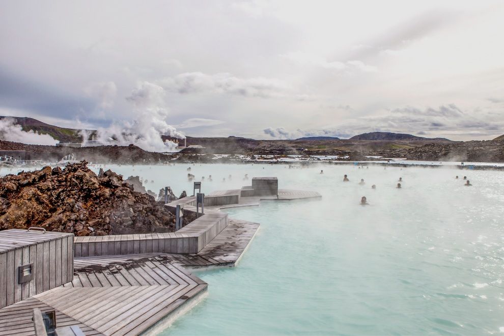 The Ultimate Brits European Travel Bucket List Reykjavik Iceland Blue Lagoon