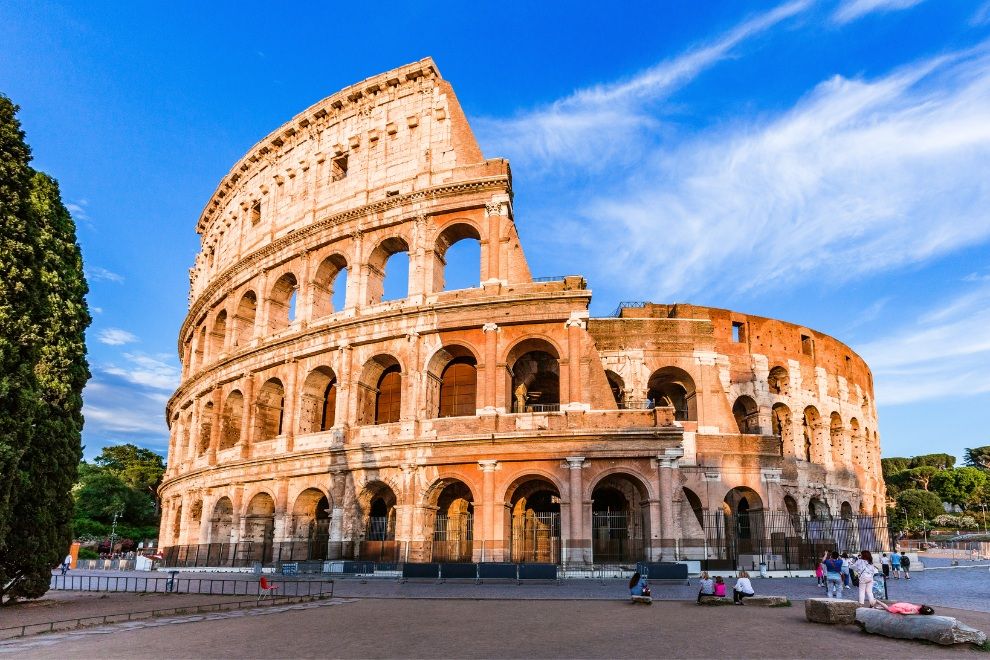 The Ultimate Brits European Travel Bucket List Rome