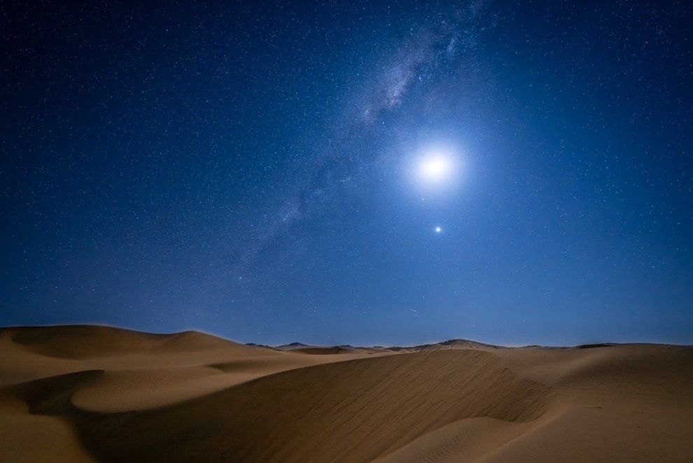 The Ultimate Stargazing holiday Safari in Namibia travel