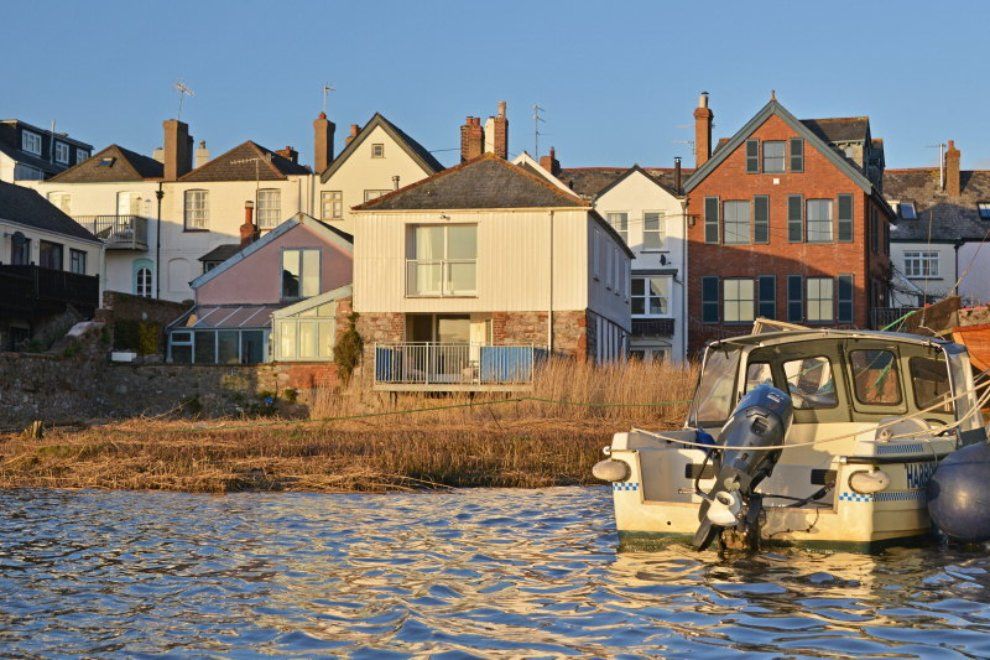 The Warehouse Topsham stargazing holidays travel