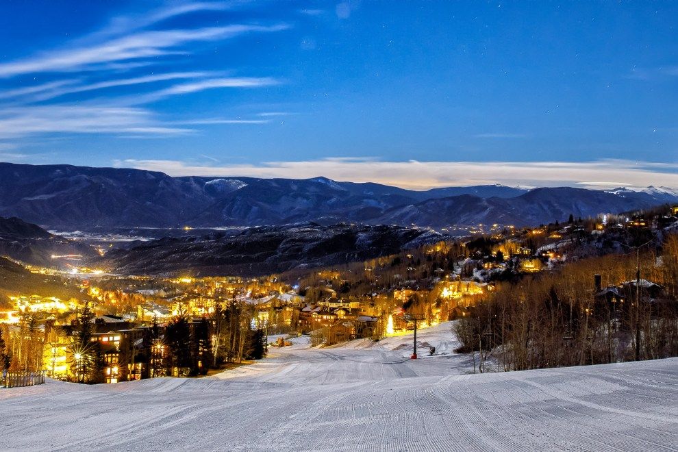 The Worlds Most Popular Ski Resorts Revealed In New Travel Study Aspen Colorado travel