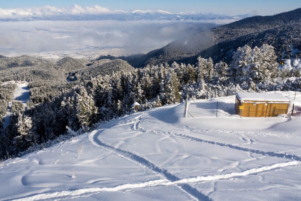 The Worlds Most Popular Ski Resorts Revealed In New Travel Study Bansko Bulgaria travel