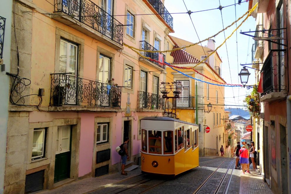 The best Spanish and Portuguese cities for digital nomads Lisbon Portugal travel