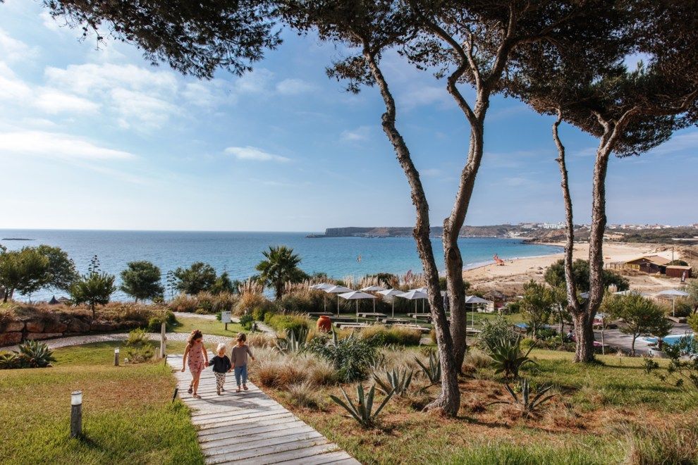 The best villas and residences to book summer holidays travel Martinhal Sagres Beach & Family Resort