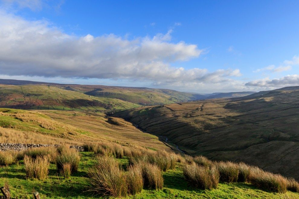 These are the UK’s favourite national parks, as voted for by the public Yorkshire Dales travel
