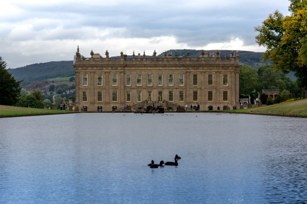 Top 10 Instagrammable Stately Homes to visit this Christmas Holidays Chatsworth House Travel