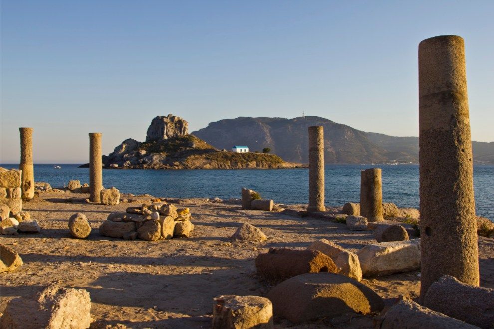 Top Ten Greek Islands for Family Holiday Island Hopping Kos travel