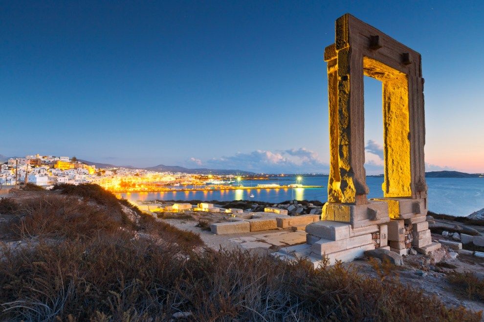 Top Ten Greek Islands for Family Holiday Island Hopping Naxos travel