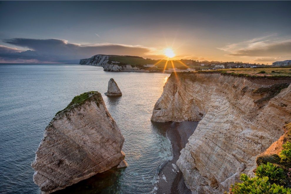 Top Three Coach Holiday Destinations in the UK Isle of Wight travel