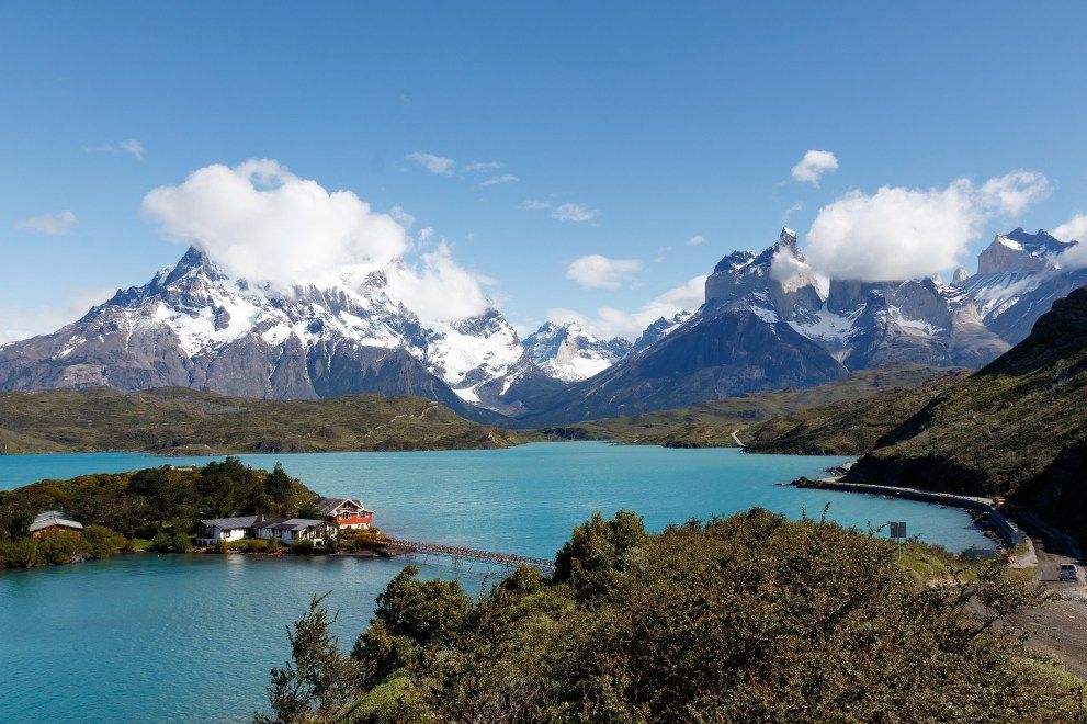 Torres del Paine National Park best hiking trails in the world travel holidays