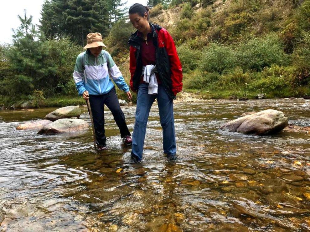 Trans Bhutan Trail launches an exclusive Womens Adventure Travel Tour stream