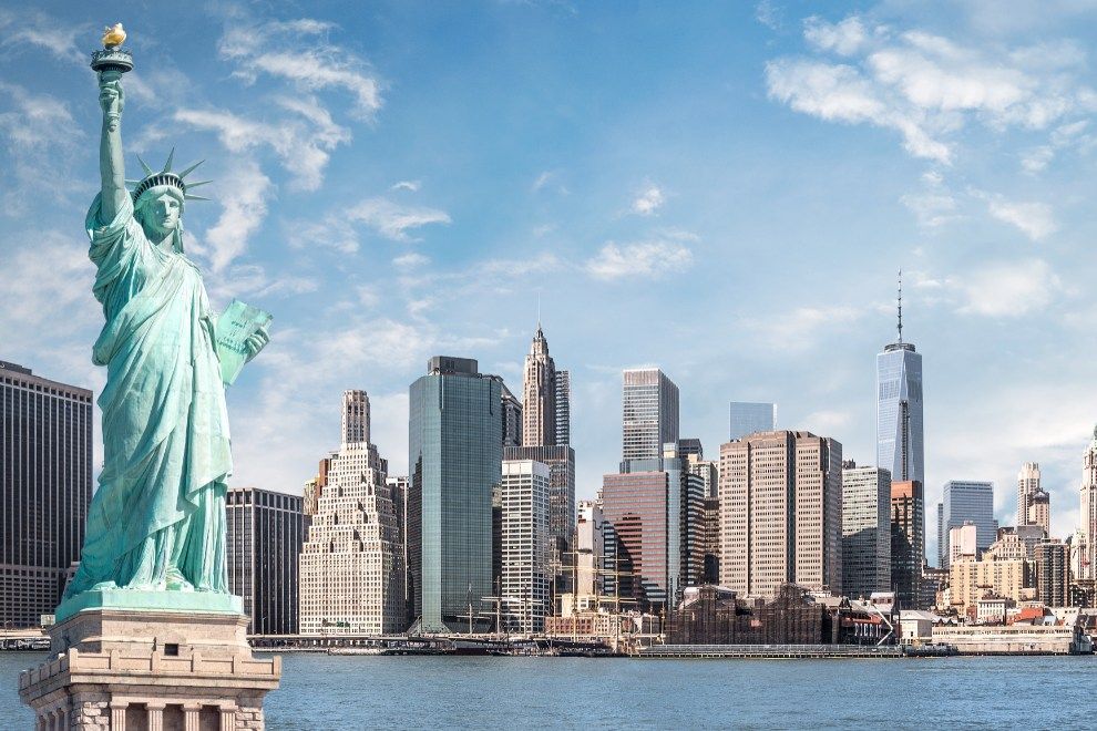 Travel Inspiration Exceptionally Picturesque States to Experience America New York