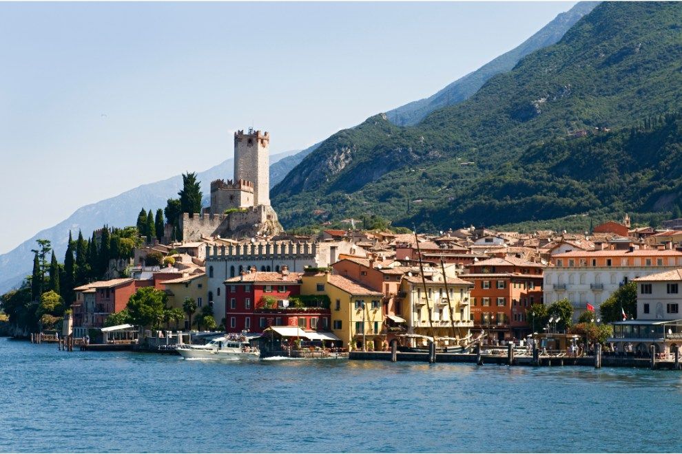 Travel Shakespeares Italy with Great Rail Journeys Lake Garda