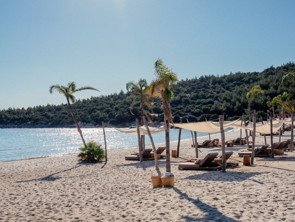 Travel Wellness News Harvest Kaplankaya Returns to the Aegean Coast Beach Turkey