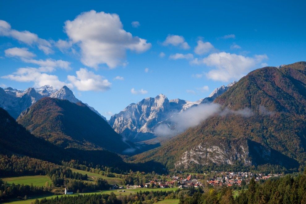 Triglav National Park Travel Inspiration Slovenias sustainability stance holidays 