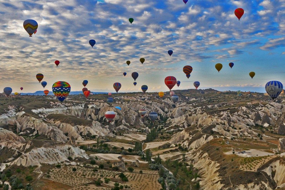 Turkey The Top Travel Destinations Where Your Pound Goes The Furthest