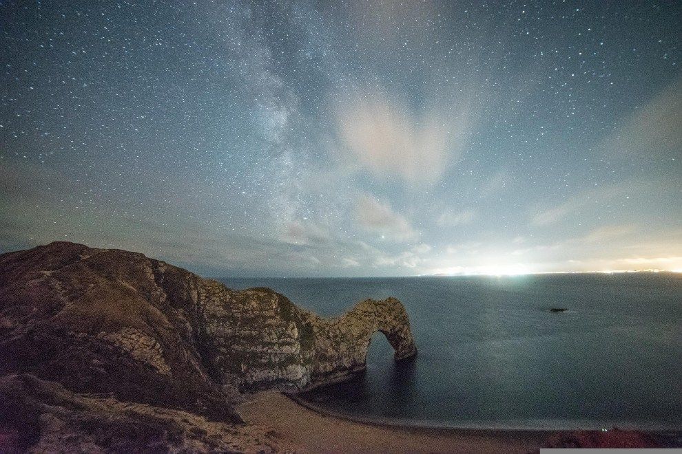 UKs most Insta worthy landmarks family summer holidays Durdle Door Jurassic Coast travel