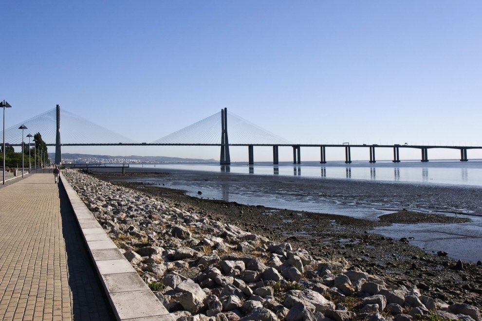 Vasco da Gama Bridge Alternative Lisbon – a new take on the classic holiday option Portugal travel