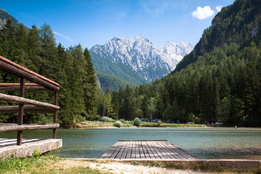 Vila Planinka Jezersko Slovenia 18 remote travel spots to switch off
