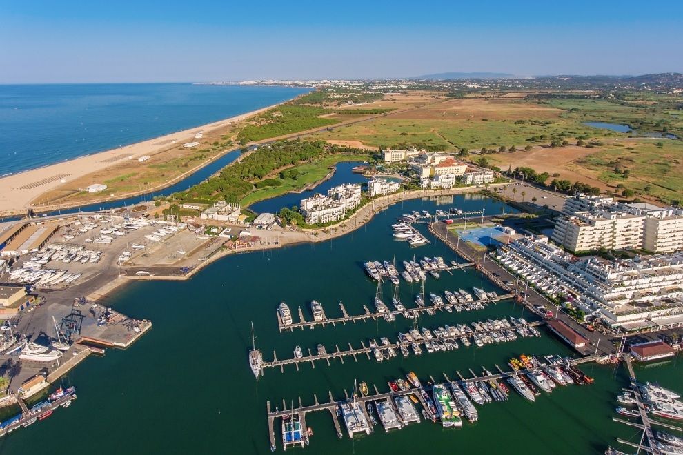 Vilamoura Marina The most Instagrammable marinas to visit for Winter sun in Europe travel 