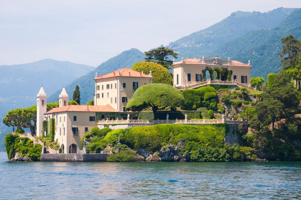 Villa Del Balbianello Italy top wedding destinations travel
