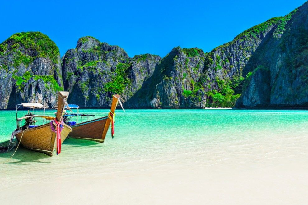 Vitamin Sea: Holiday Hotspots for Those Needing Sun, Sea and Sand This Winter Thailand Travel