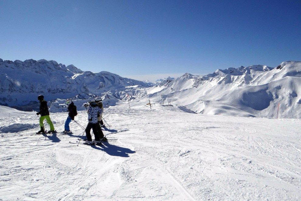 What’s new in Portes du Soleil for the winter holiday season travel