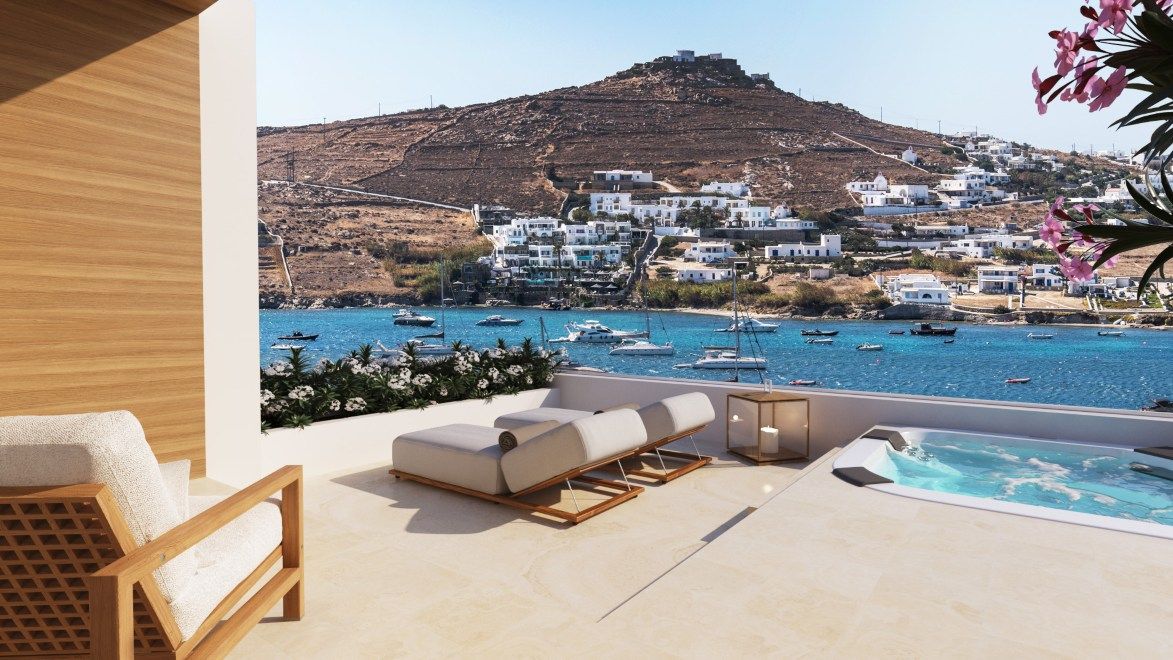  Where are the Hottest Honeymoon Holiday Destinations in Europe ONCE IN MYKONOS GREECE travel