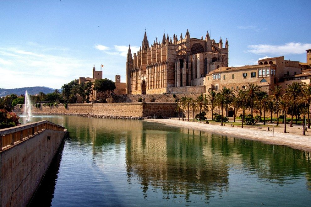 Where are the Jet Set Holidaying this Summer Palma Majorca travel