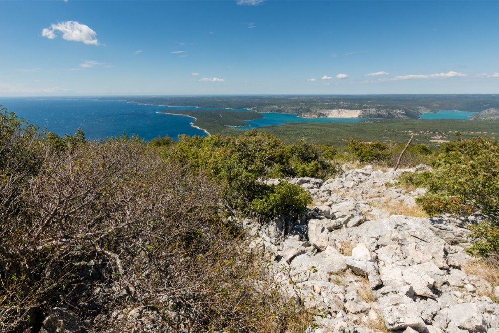 Where are the top five holiday destinations for families in 2022 Istria Croatia travel