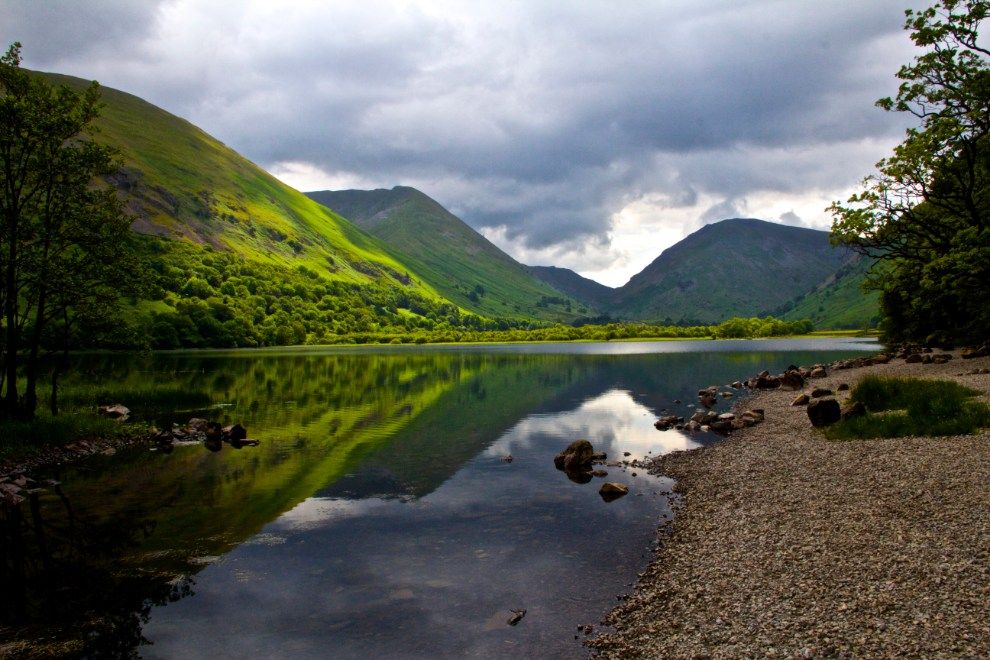 Where are the top five holiday destinations for families in 2022 Lake District UK travel