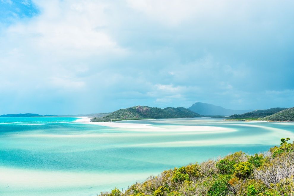 Whitsunday Islands Australia Escape the Winter and Travel Down Under