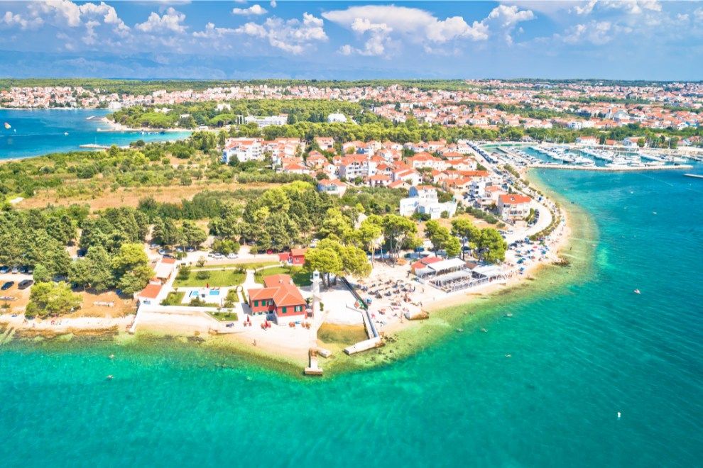 Why You Should Travel to the Zadar Region of Croatia holidays beaches 