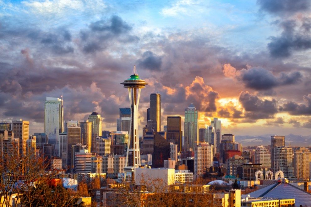 World Book Day: Seven literary travel destinations to inspire a love of reading Seattle