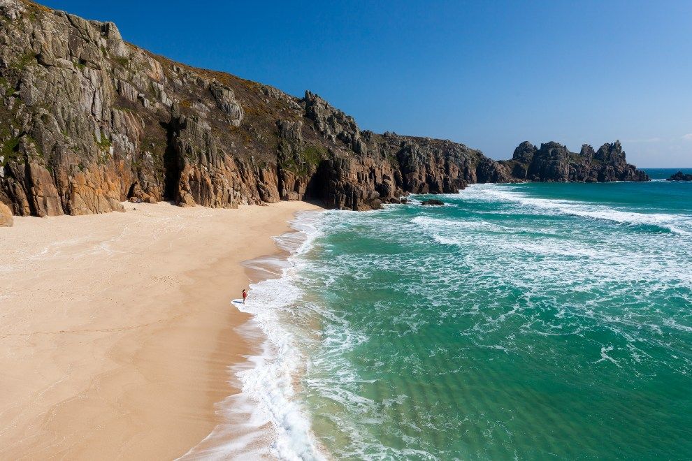 Would you rather staycation or go abroad on your holiday this year travel Cornwall
