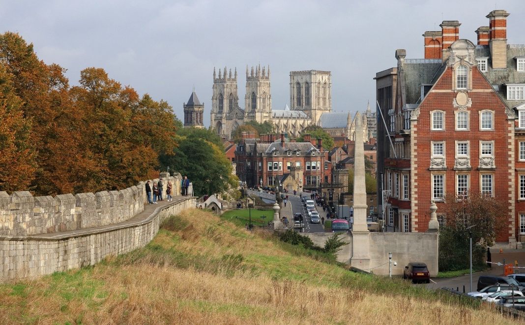 York sunniest destinations travel